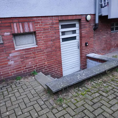 Ferienwohnung Monteurwohnung Messewohnung Duisburg Sued Grenze Duesseldorf 6 Personen Exterior foto